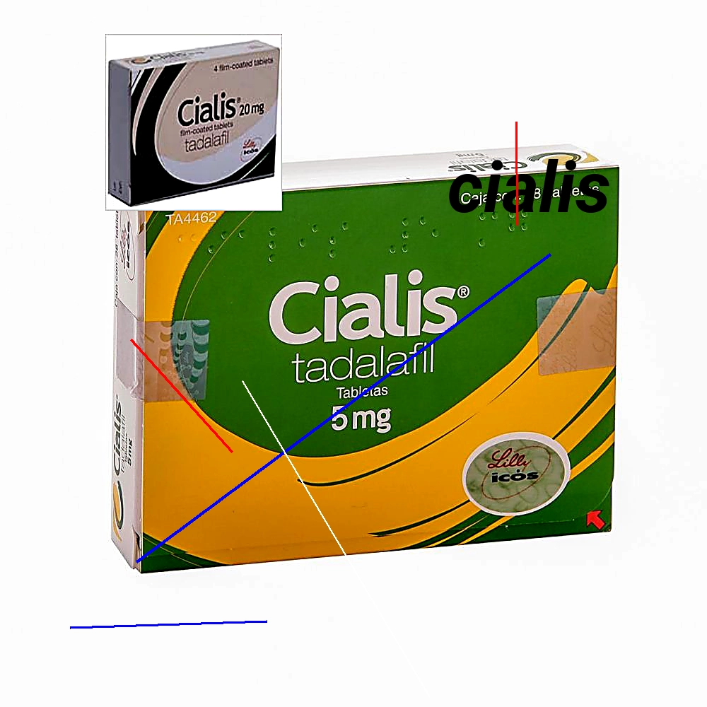 Cialis en vente au canada